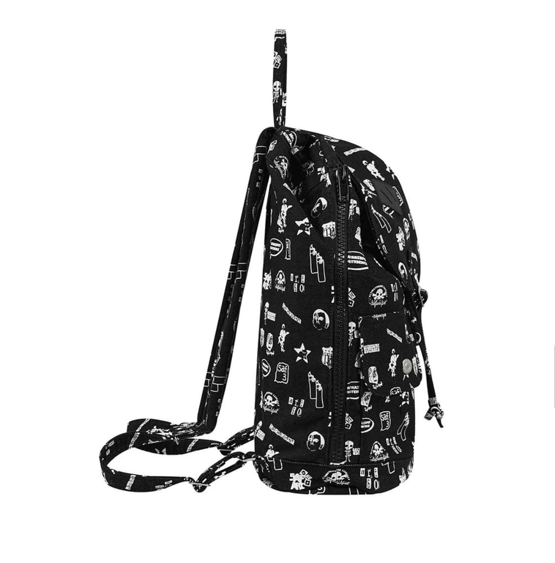 사파리스팟 얼티메이트 로고 데님 백팩 상품이미지2