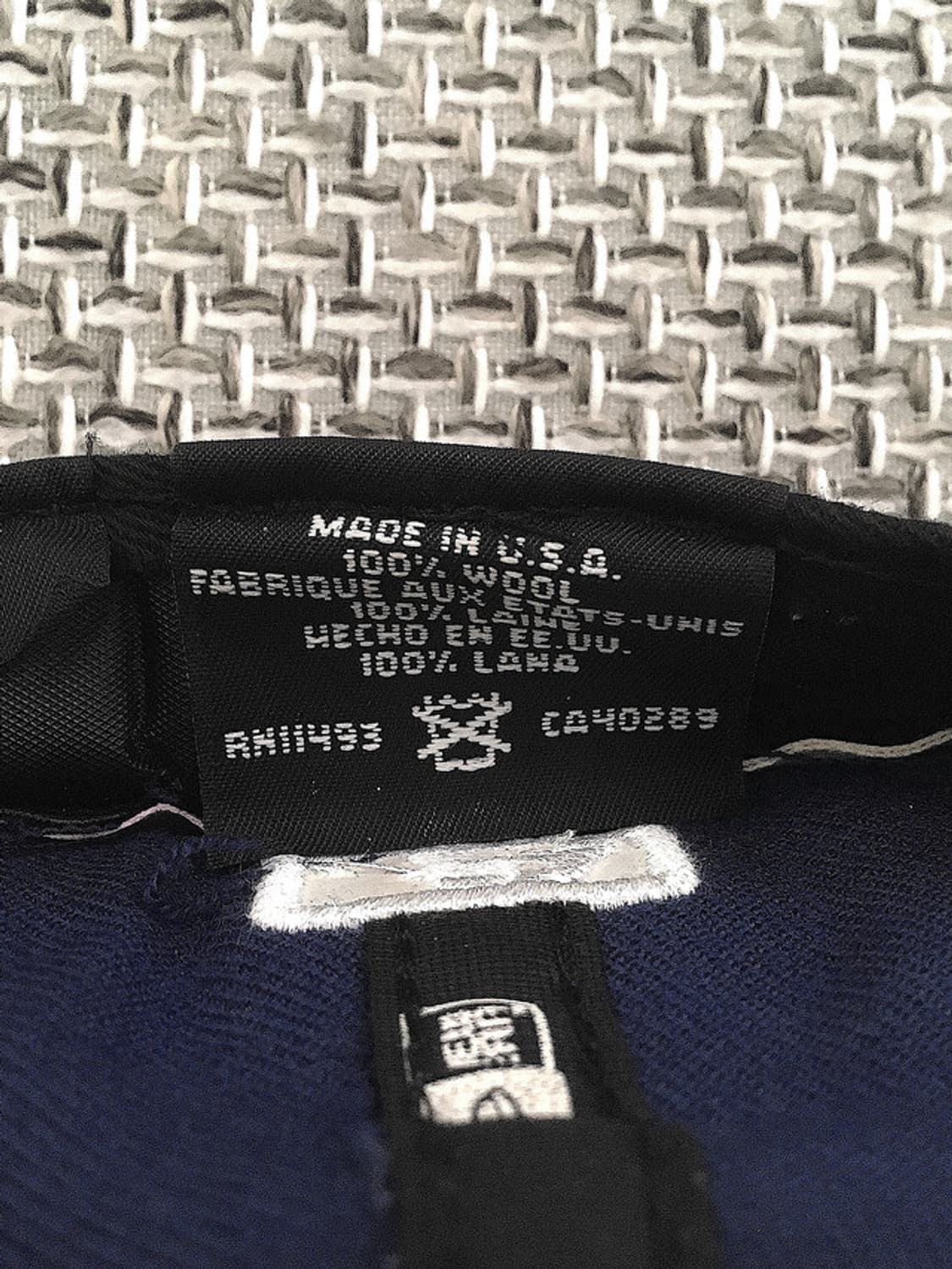 USA made NY 59FIFTY fitted ballcaps 상품이미지5