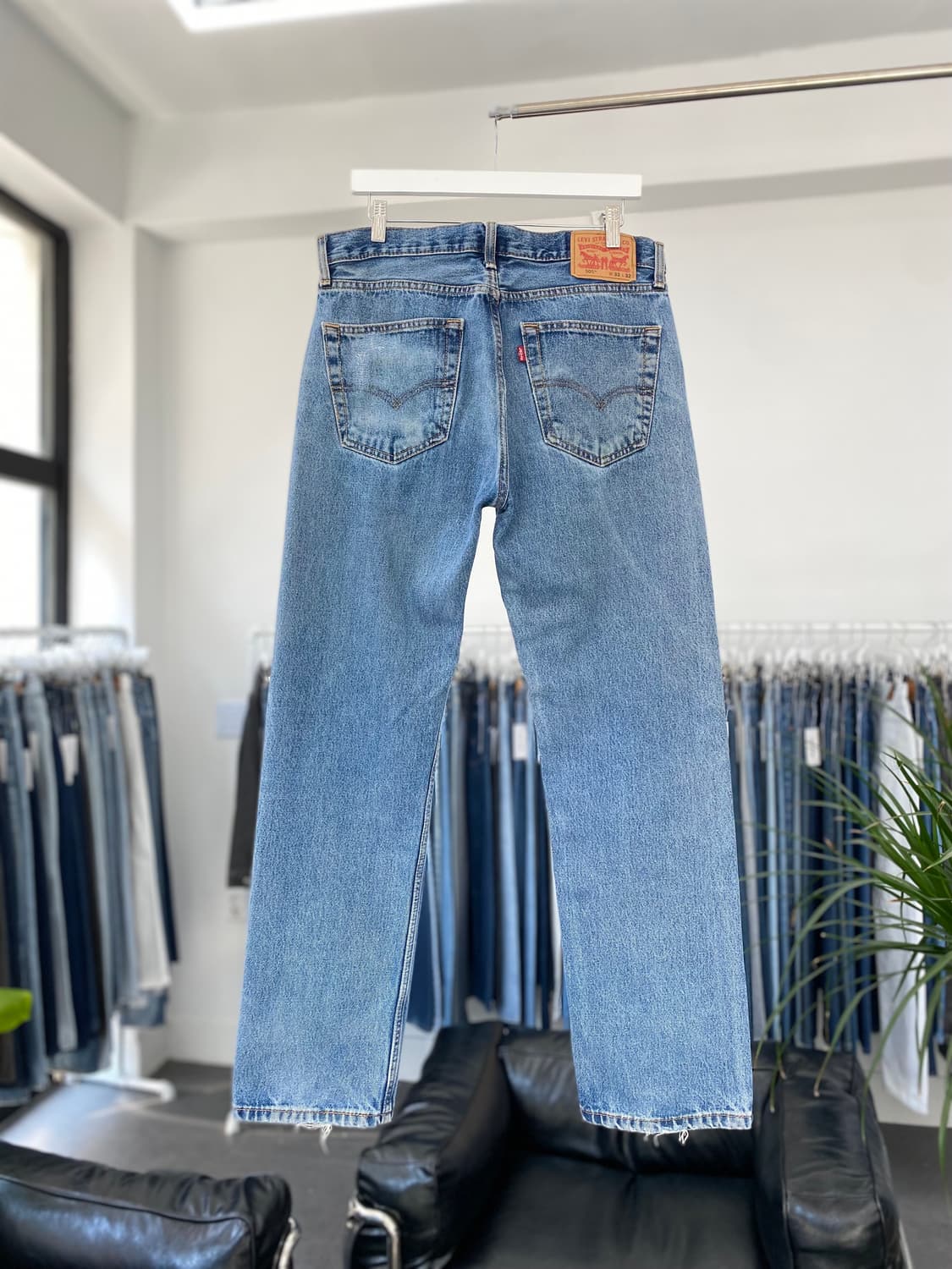 리바이스505 Straight Fit 00s 33사이즈 a5461 상품이미지4