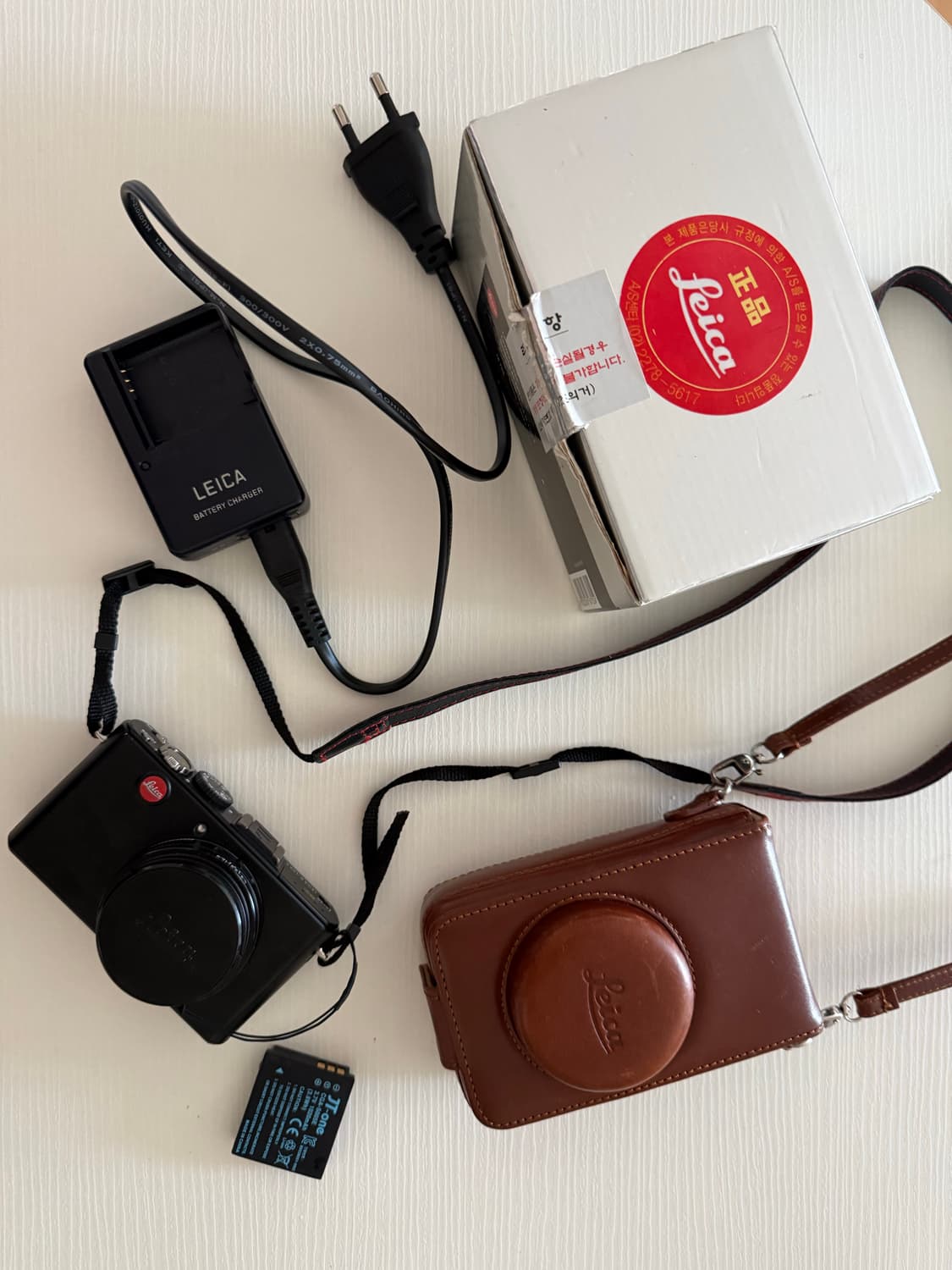 라이카 D-Lux 4 상품이미지1