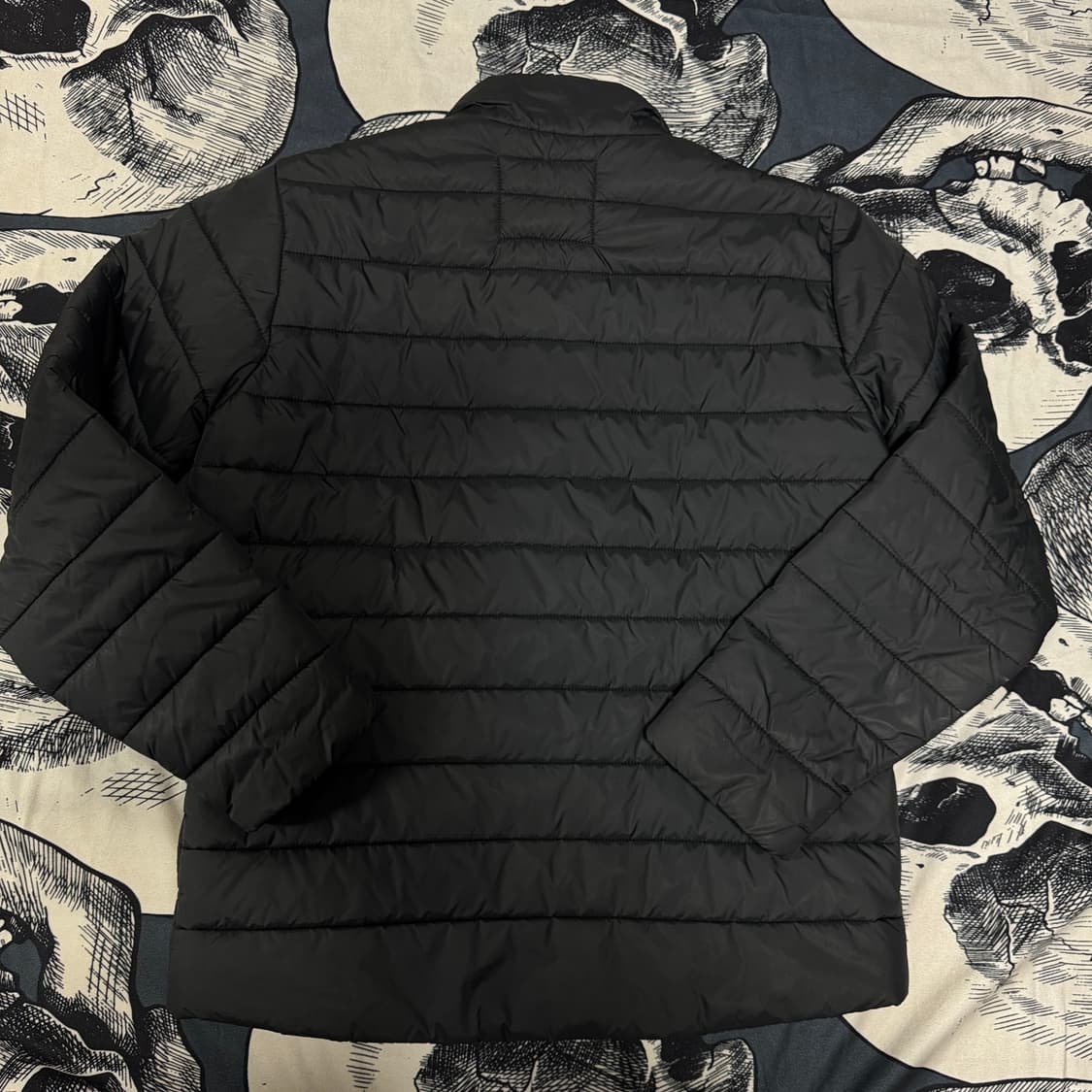 리바이스 경량 패딩점퍼 L사이즈 상품이미지5