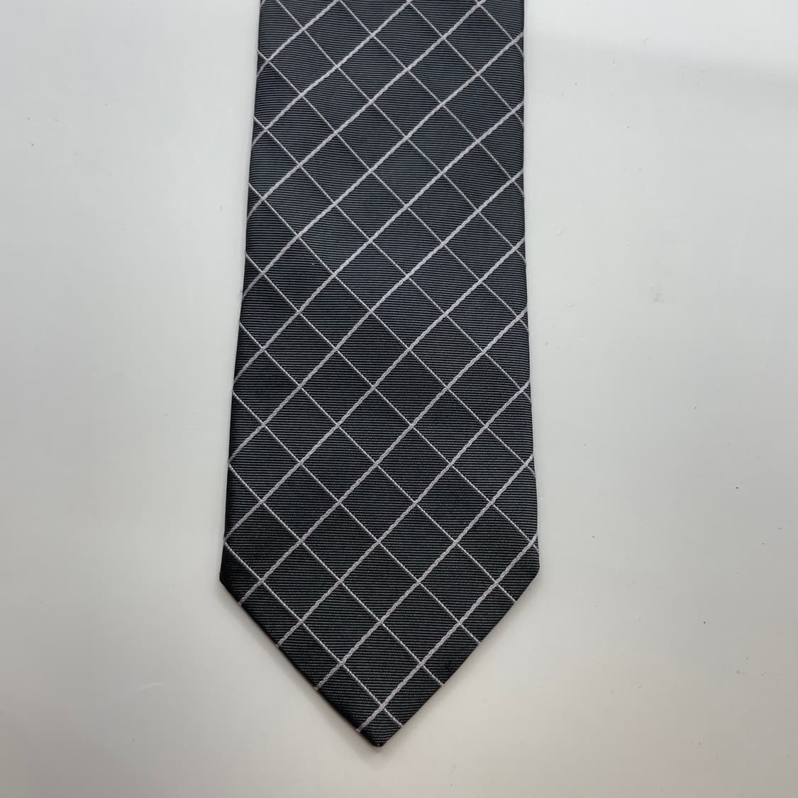 710) (HUGO BOSS) 휴고 보스 패턴 넥타이 상품이미지3