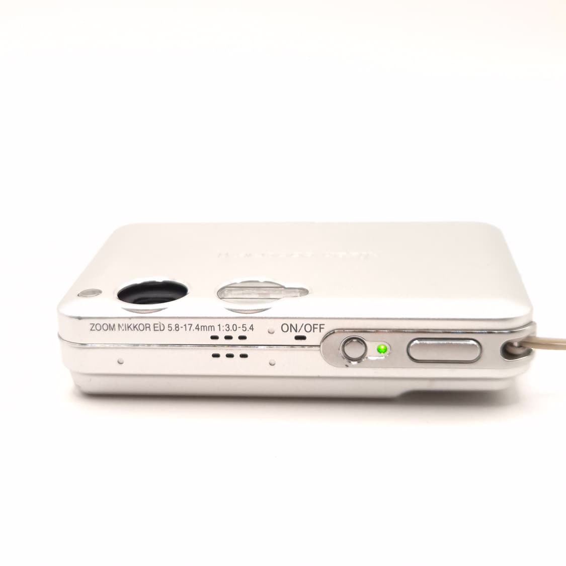 한글지원🤍 니콘 쿨픽스 S1 실버✨ 상품이미지9