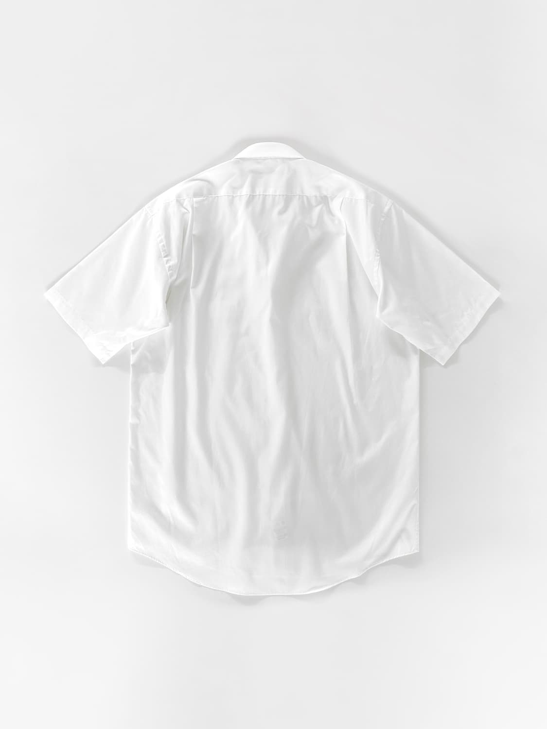 90~00s 빈티지 이세이 미야케 IM Product 화이트 반팔 셔츠 상품이미지3