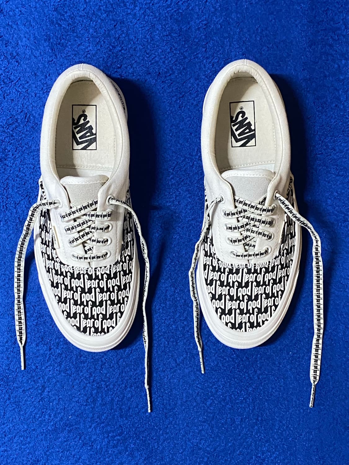 VANS 반스 볼트 x FOG 피어 오브 갓 OG 에라 95 DX 275 상품이미지1