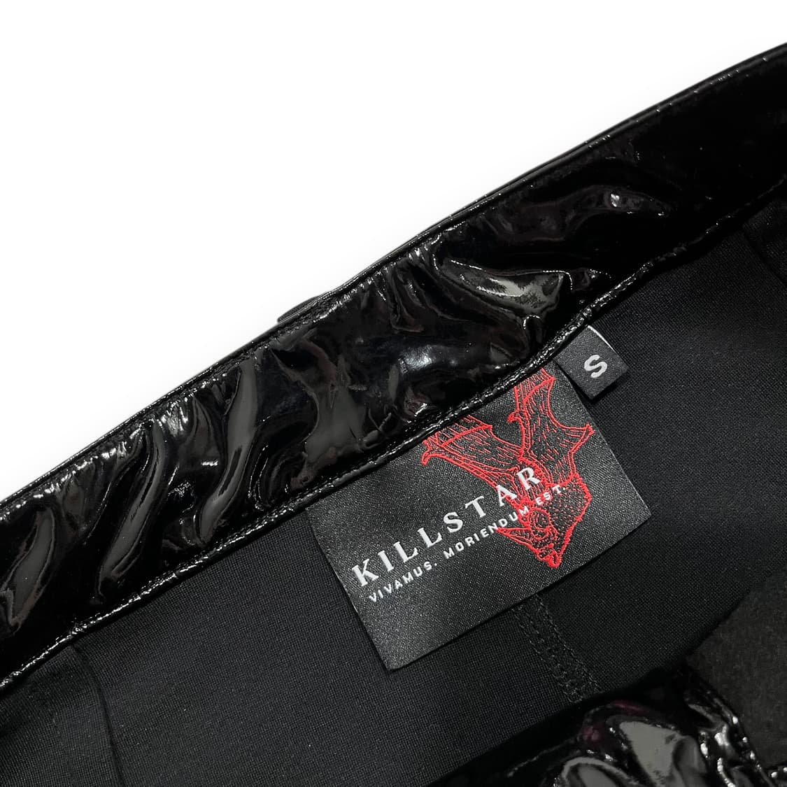 Killstar Strap Exxanimate short pants 상품이미지4