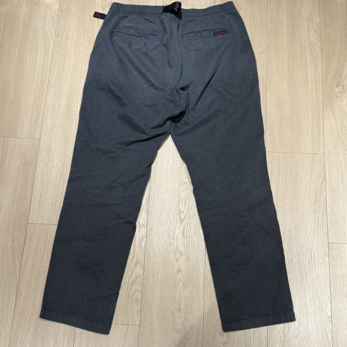 그라미치 NN 팬츠 그레이 L 상품이미지3