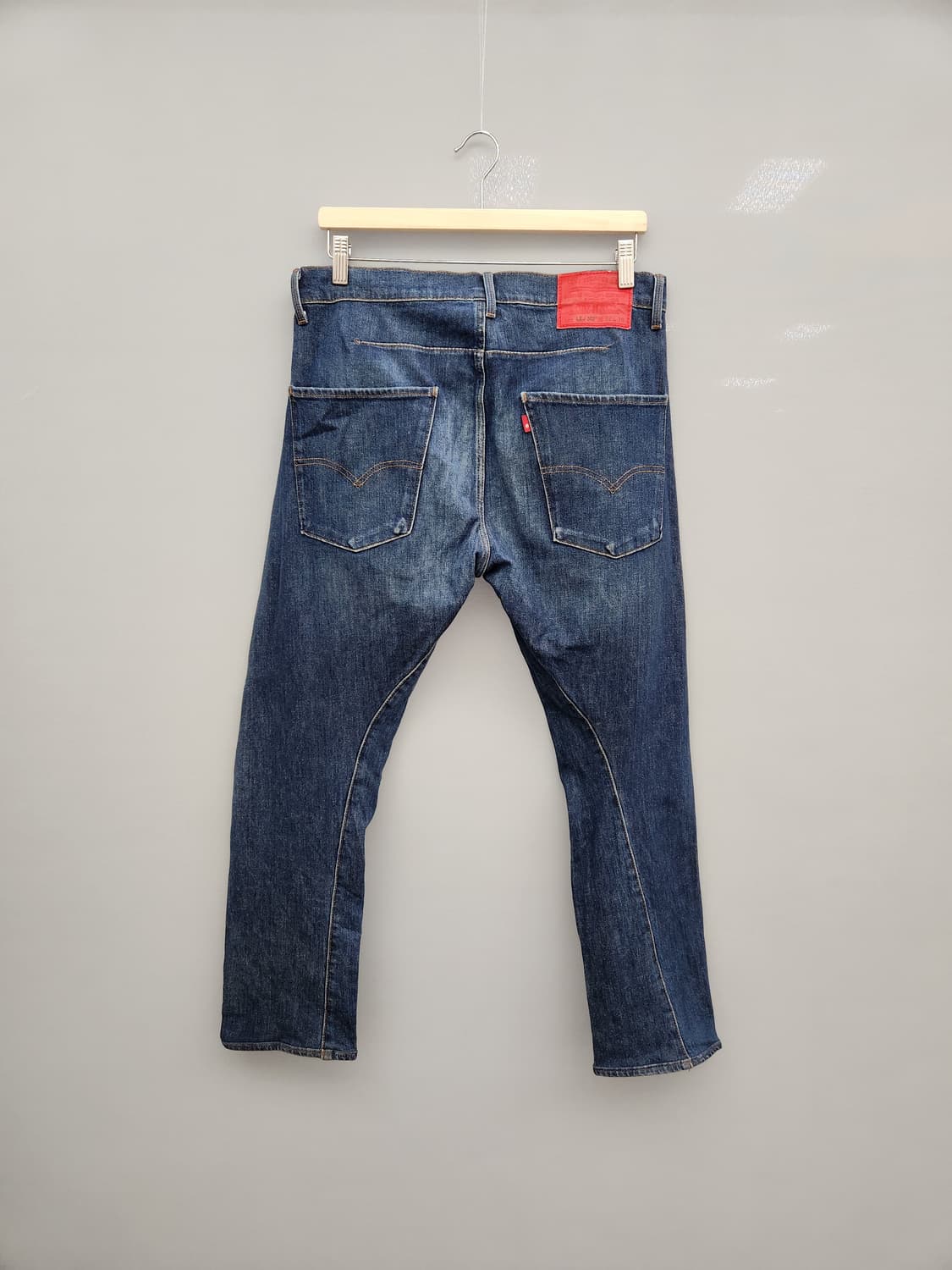 리바이스 프리미엄 Levis 502 워터리스 데님 W32 L30 상품이미지4