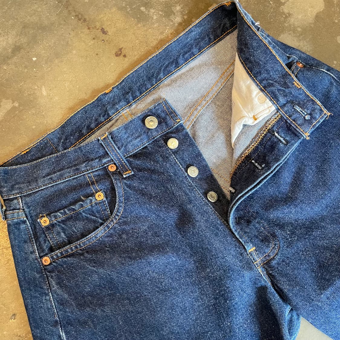 90s US Levi's 501  상품이미지3