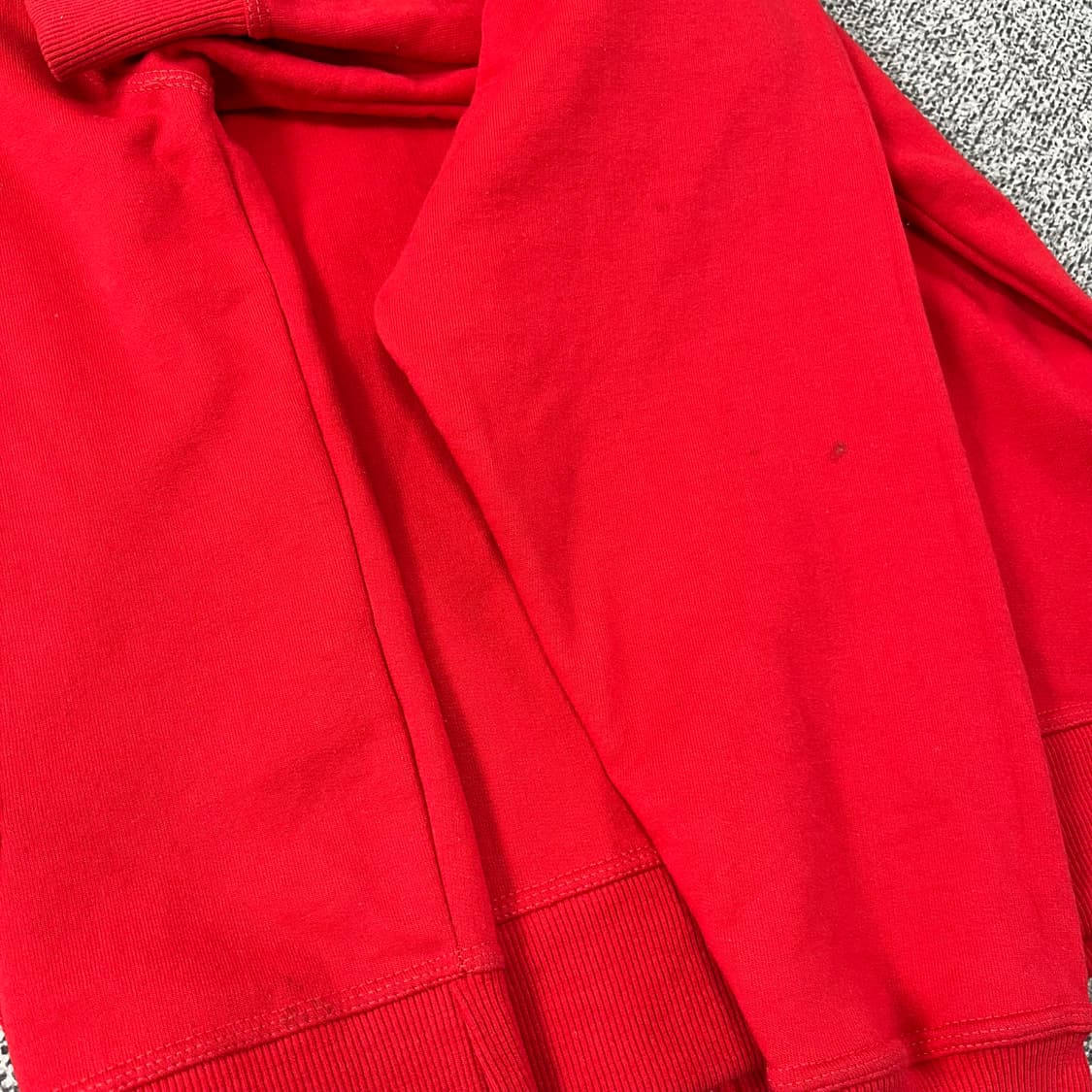 <챔피온 빅 로고 오버핏 후드집업> No.1369 상품이미지10