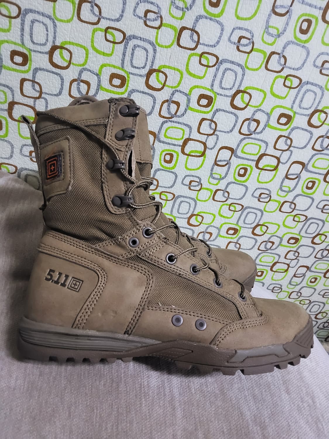 511택티컬 스카이웨이트 265부츠  상품이미지3