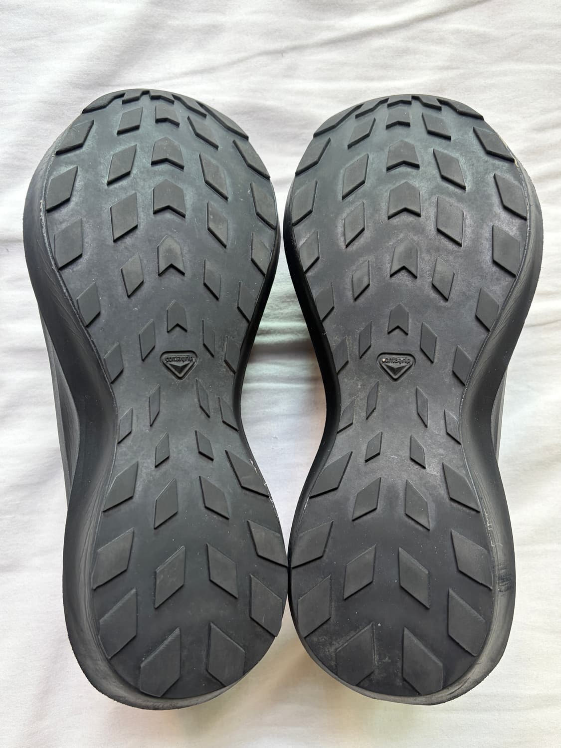 살로몬 x 꼼데가르송 슬립온 플랫폼 블랙  CDG x SALOMON Sl 상품이미지9