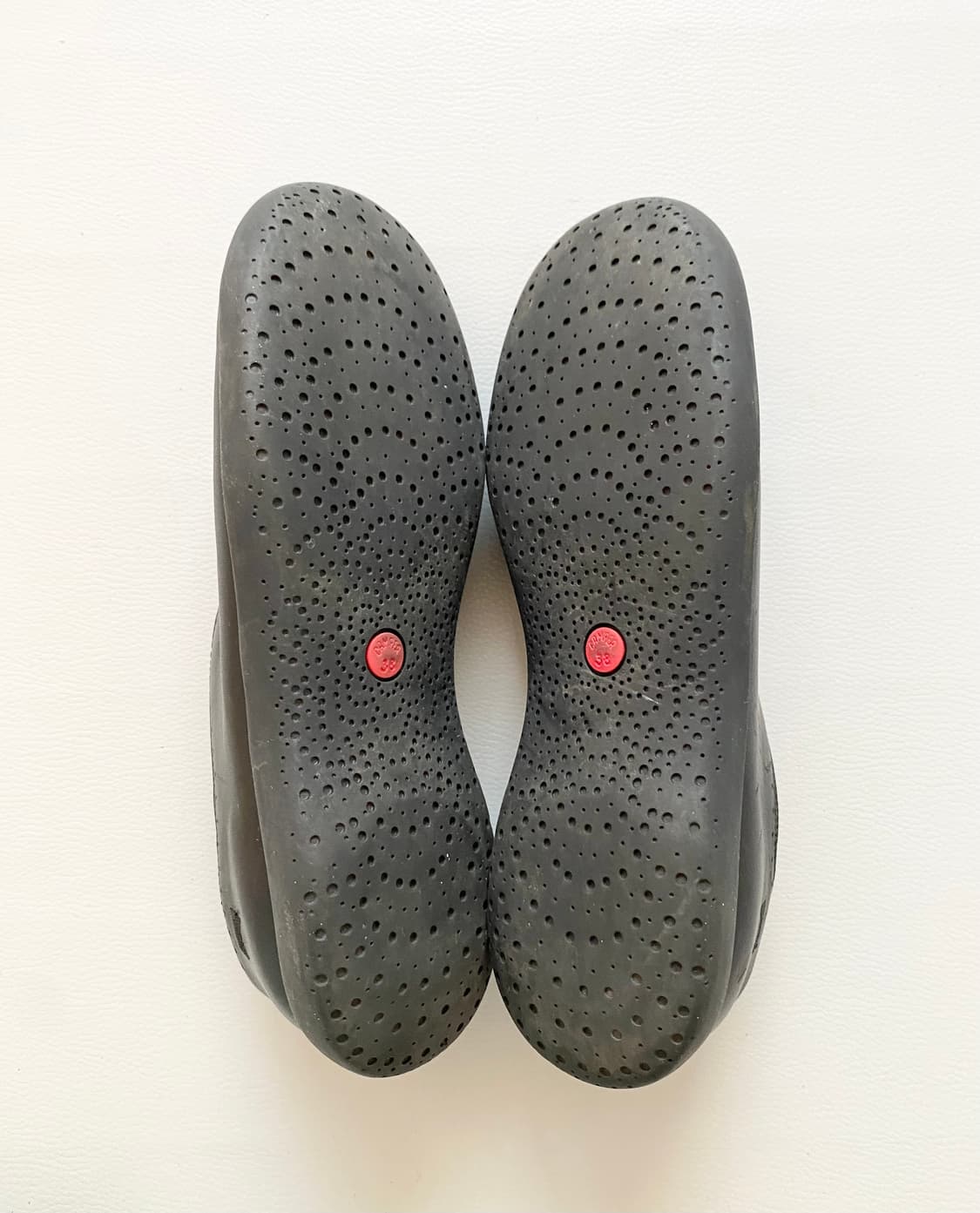 [캠퍼] 정품 스파이럴 코멧 가죽 블랙 여성슈즈 38(240~245) 상품이미지2