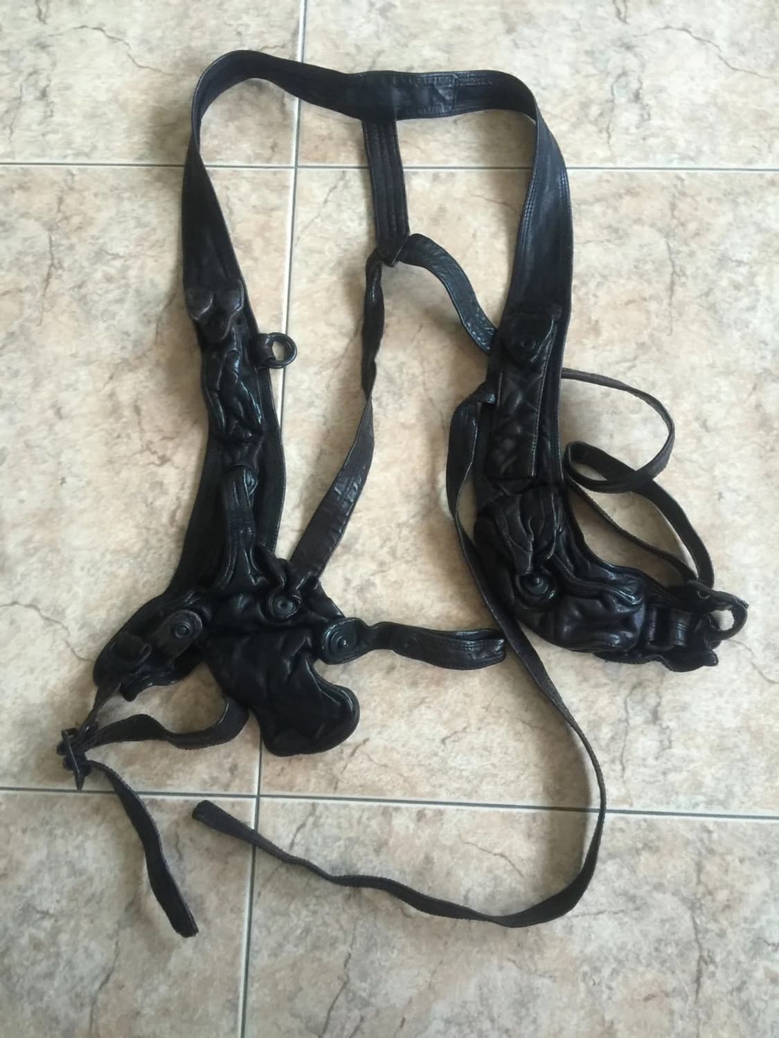 구매) 율리우스 홀스터 레더 베스트 상품이미지1