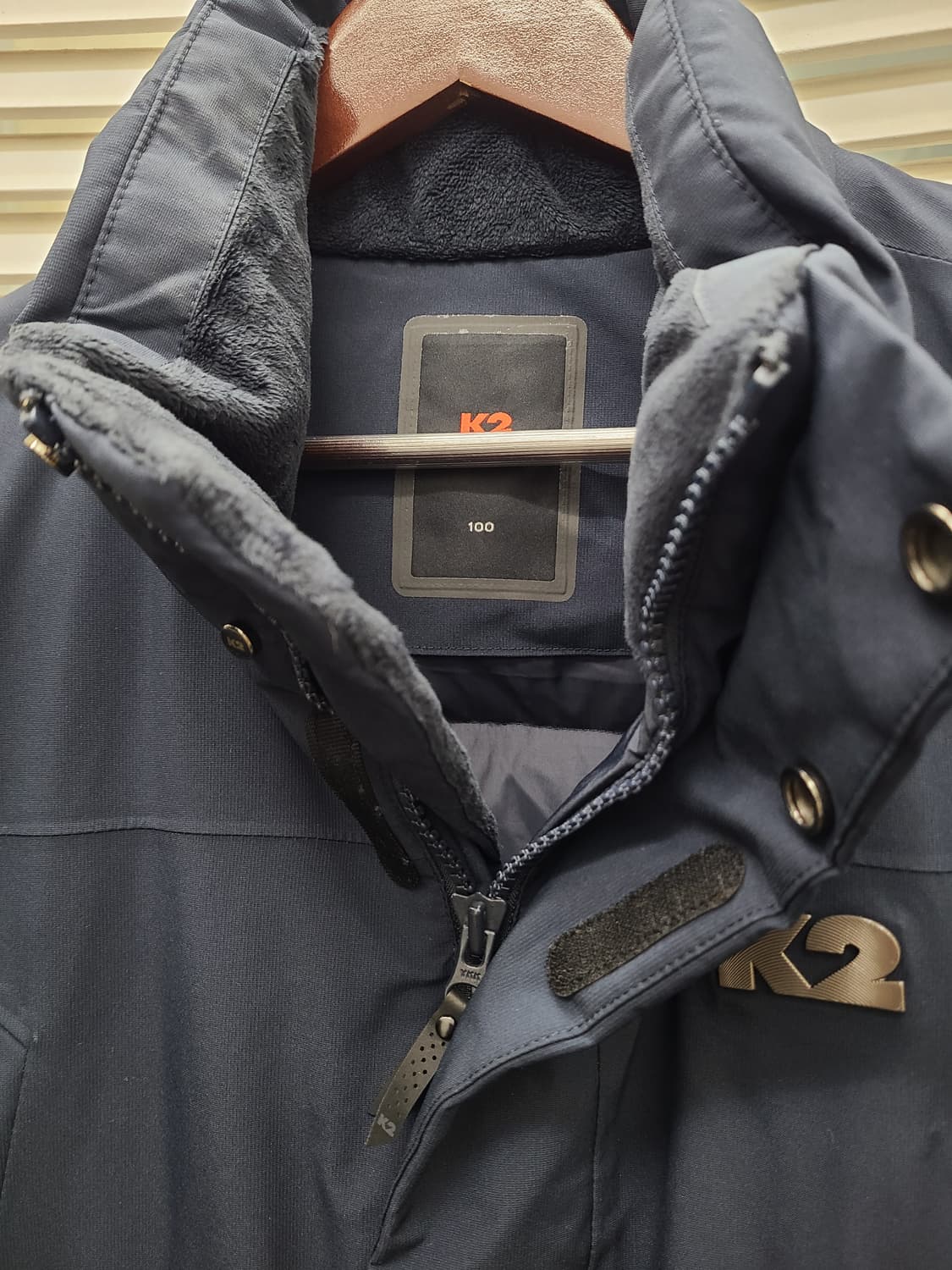 K2 고어텍스 구스다운 패딩 파카 상품이미지4