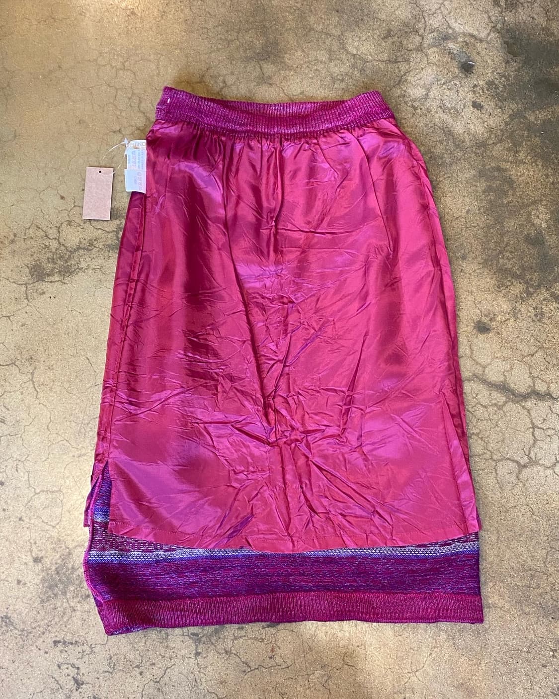 MORIOKA SACHIKO HANDMADE skirt 상품이미지4