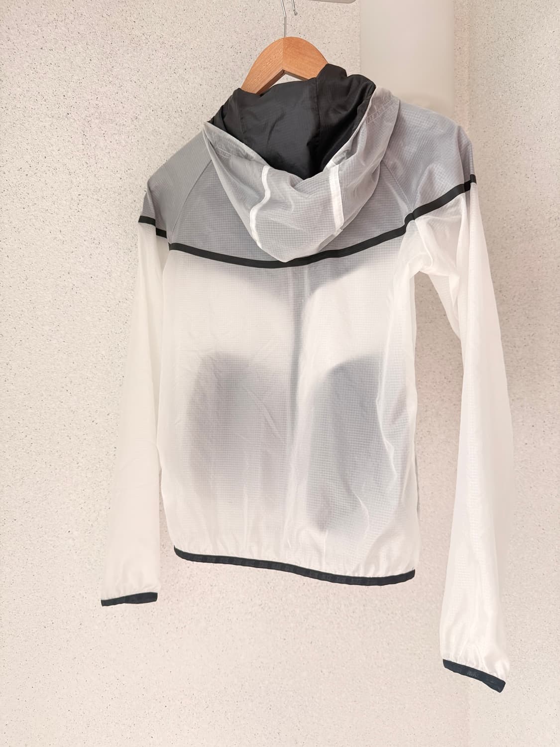 나이키 여성 윈드브레이커 빈티지 바람막이 자켓 상품이미지2