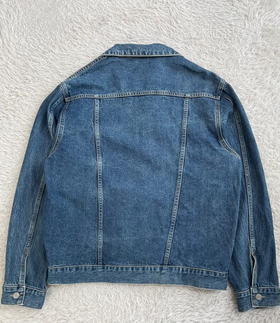 유니폼브릿지 데님 자켓/#3238 상품이미지3