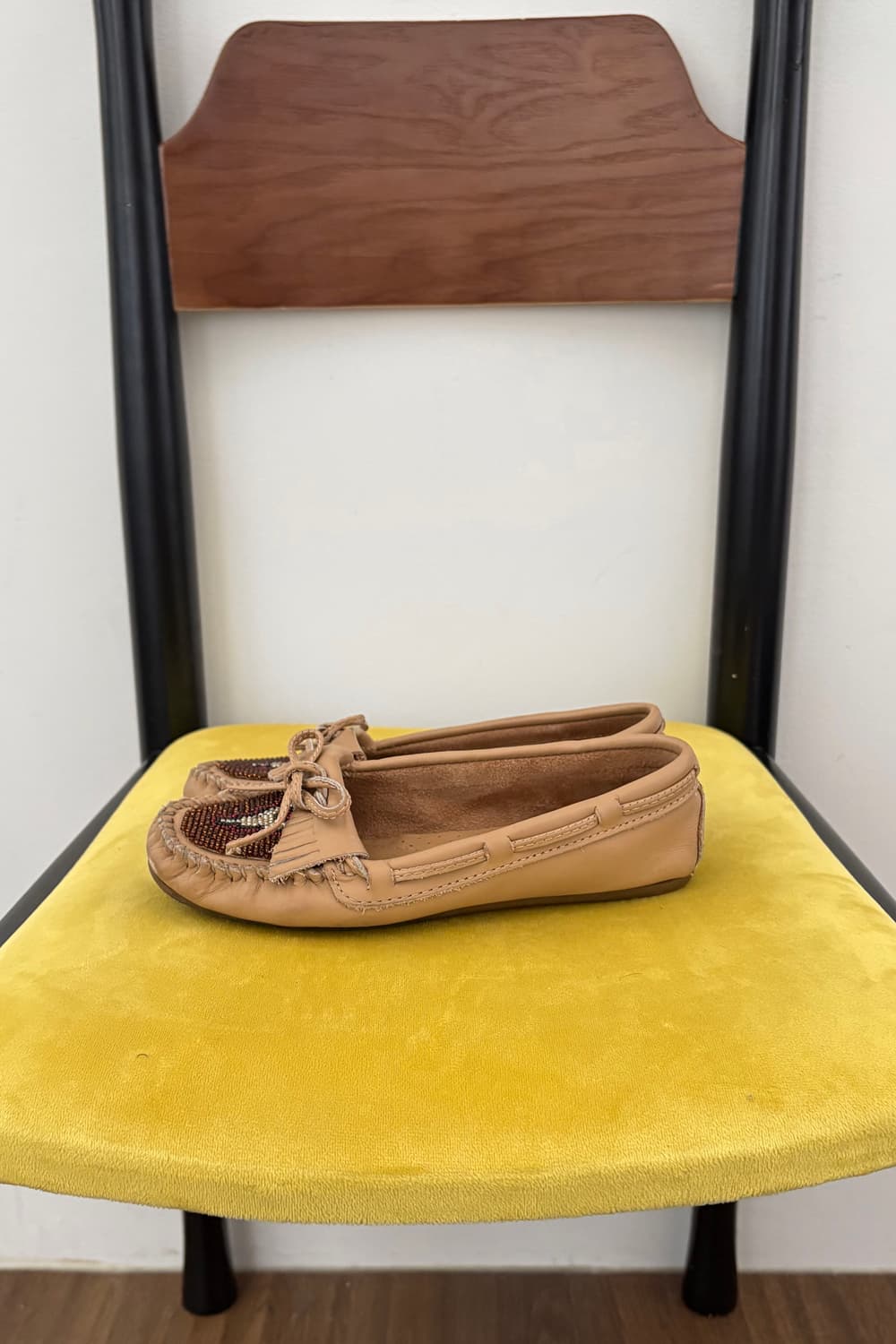 Minnetonka Beaded Shoes 상품이미지6