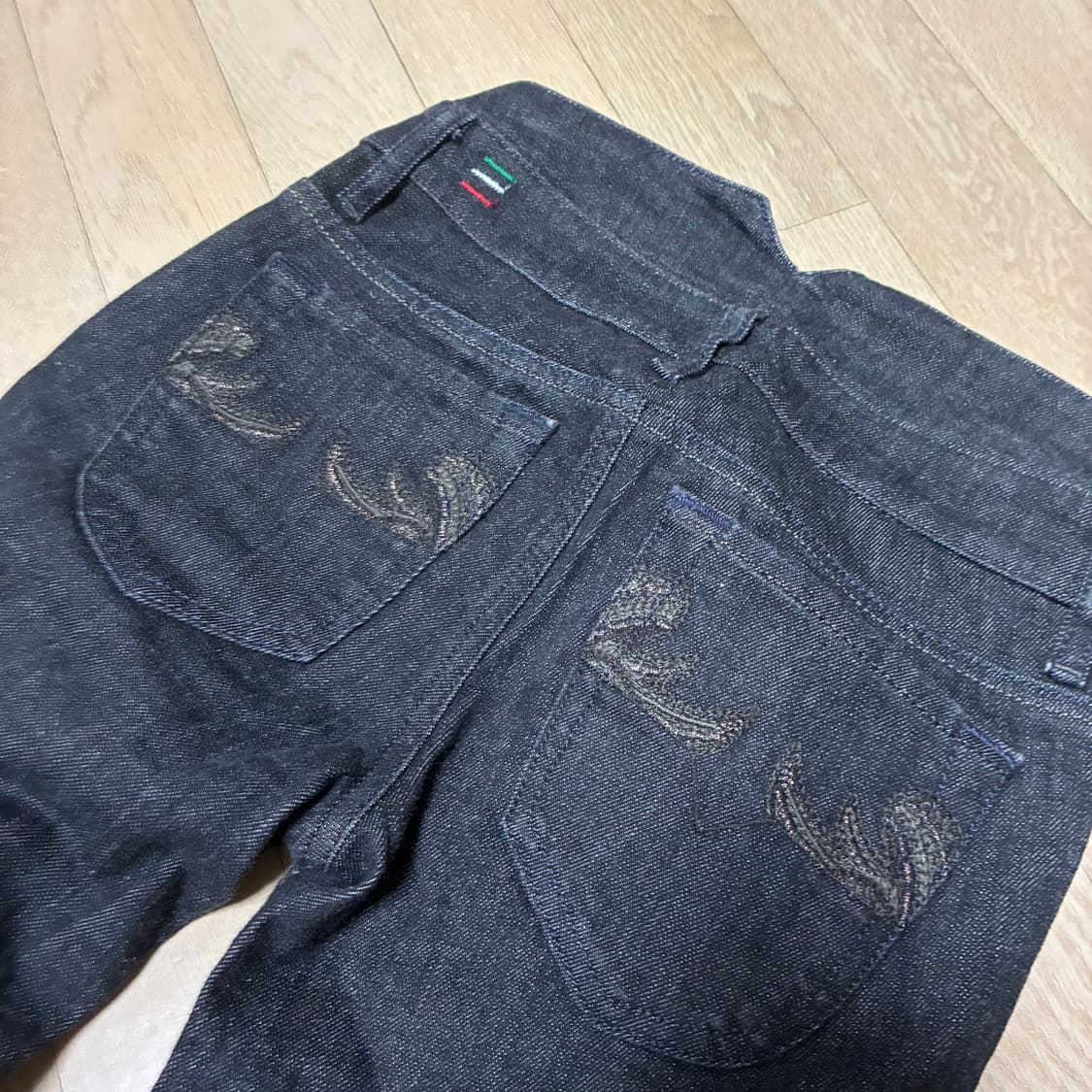 디젤 y2k 부츠컷 데님 상품이미지7