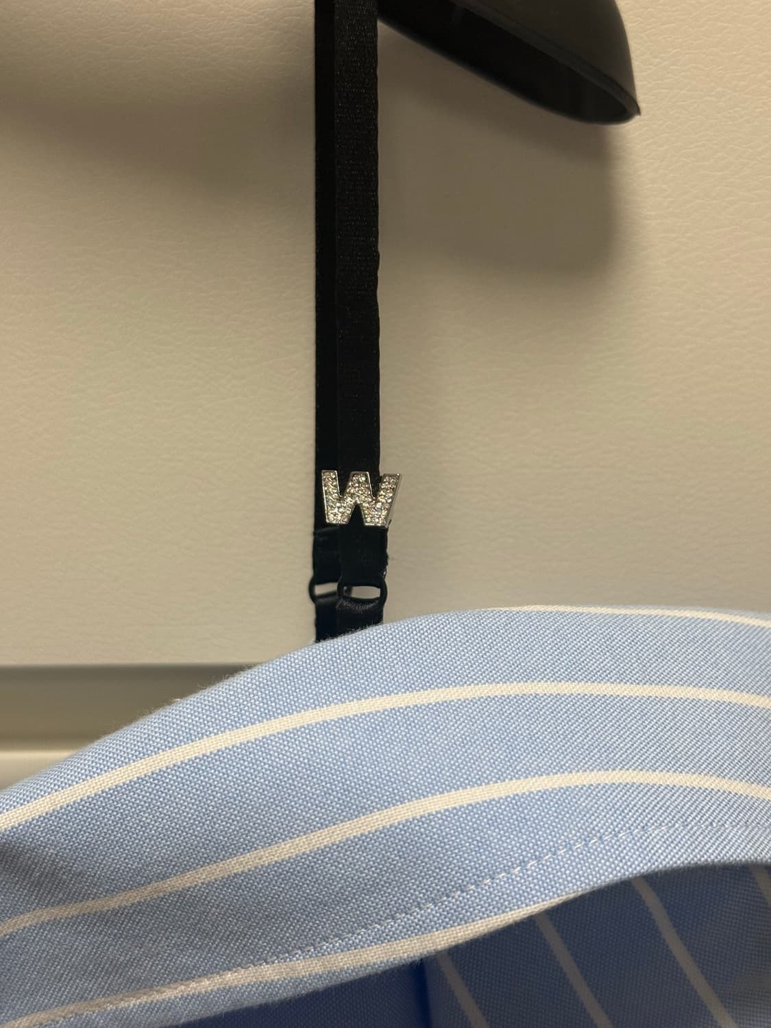 알렉산더왕 크리스탈 오프숄더 셔츠 s 상품이미지10