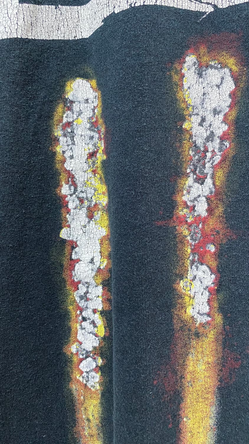 빈티지 nine inch nails 나인인치네일스 티셔츠 xxl 2xl 상품이미지8