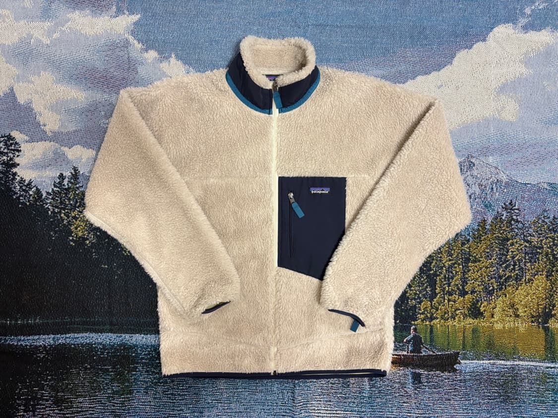 파타고니아 클래식 레트로X 자켓 내츄럴 (M) 상품이미지1