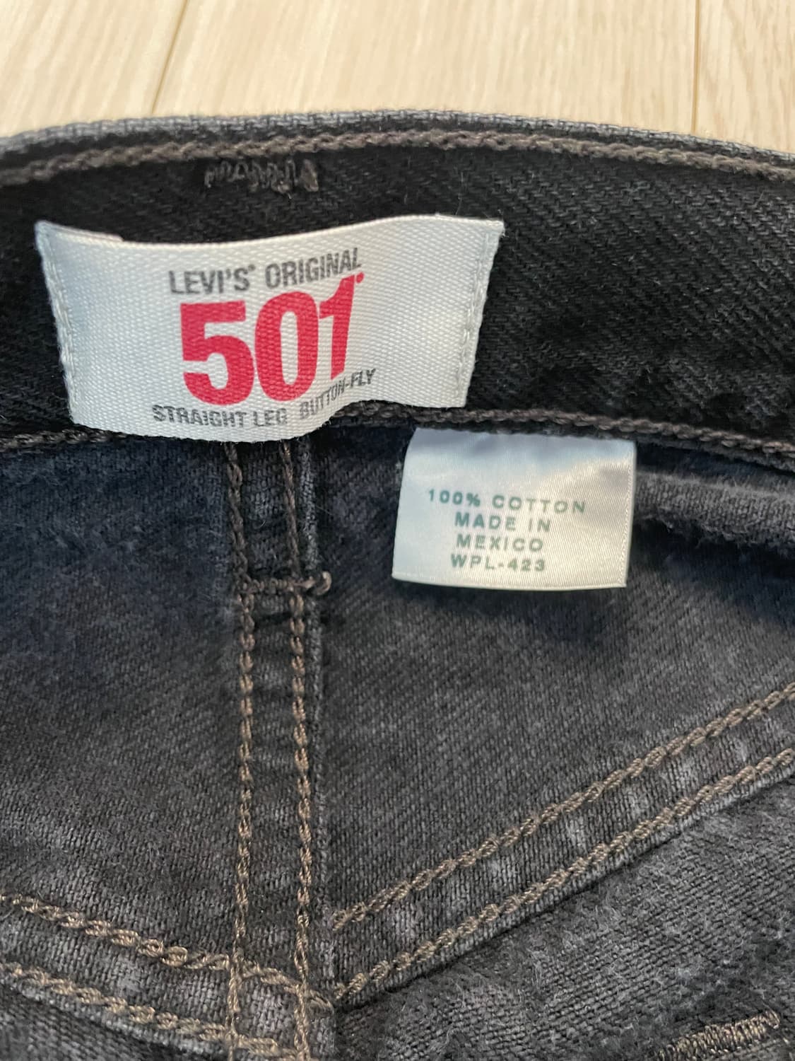 00s 빈티지 리바이스 501 31x32 (실측 30x28) 상품이미지4