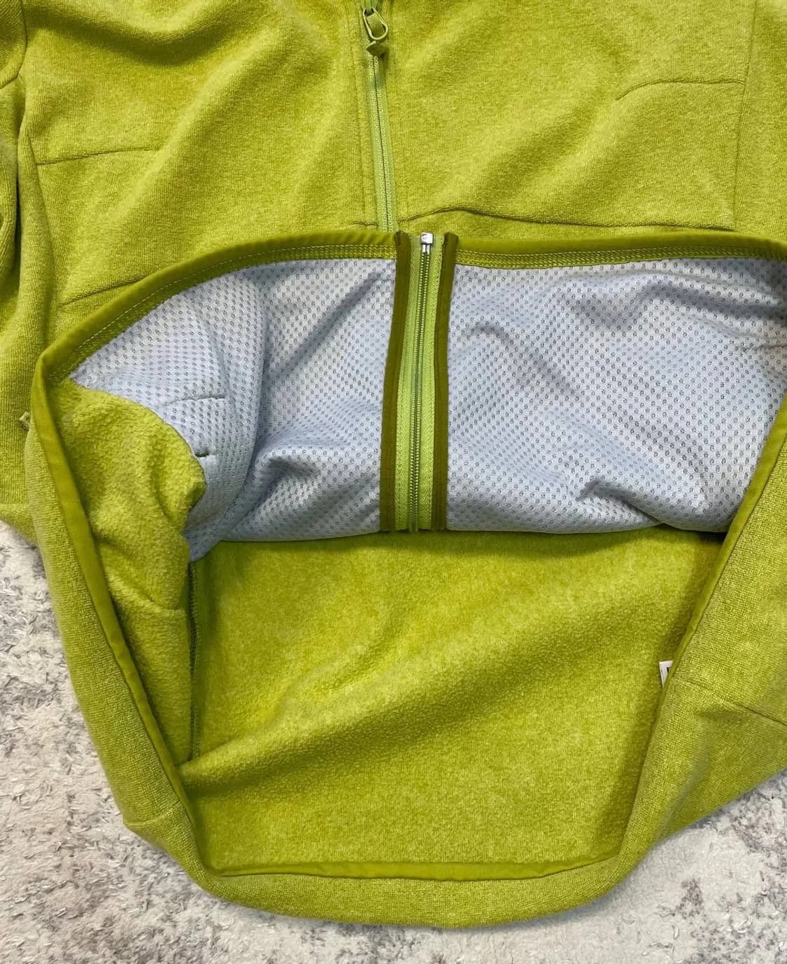 🇮🇩 아크테릭스 후디 풀 집업 플리스 자켓 상품이미지9