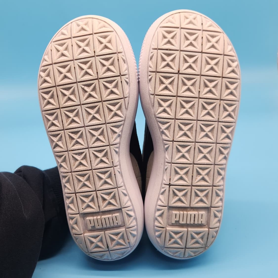 o 푸마 스웨이드 마유 스니커즈 225 상품이미지3