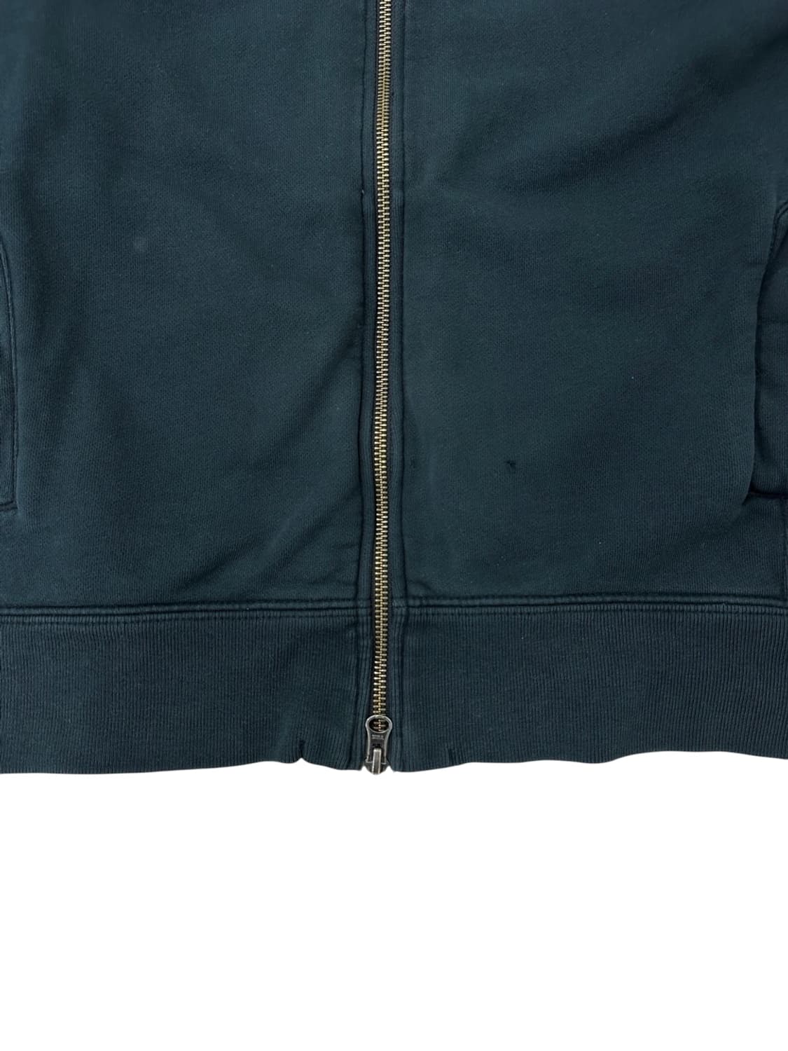 00년대 폴로 코튼집업 다크그린 (L) 상품이미지6