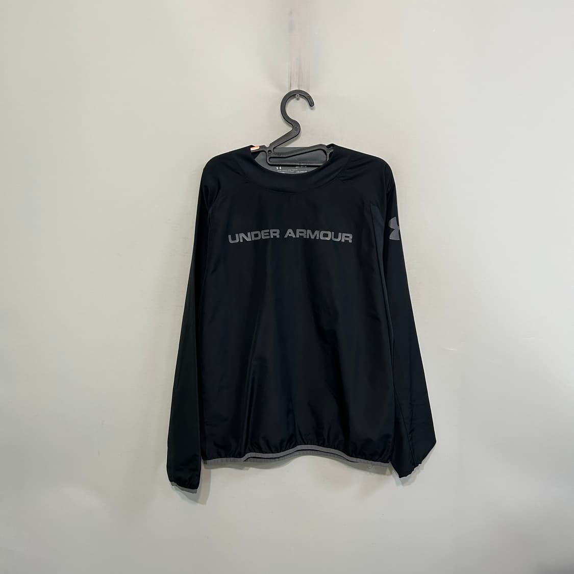 언더아머 블랙 콜드기어 웜업 M 상품이미지1