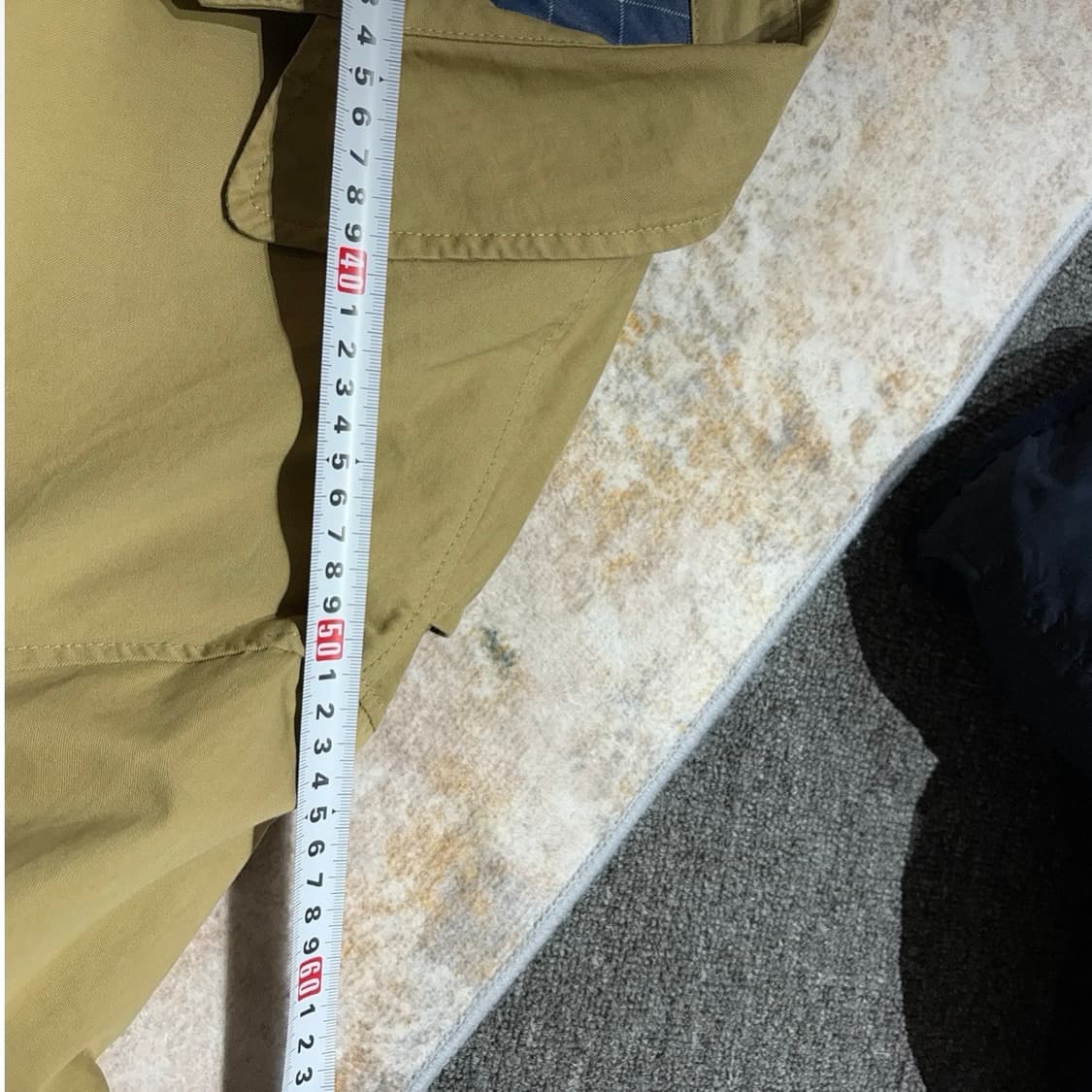 폴로 빈티지 바라쿠다 자켓 상품이미지7