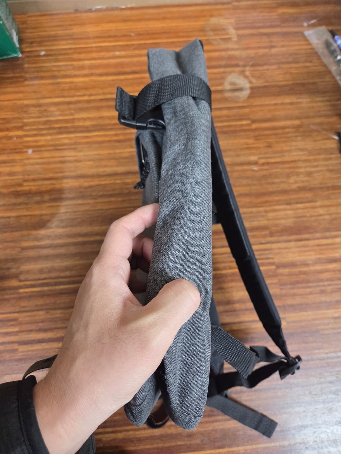 이스트팩 스탠들러 백팩  상품이미지4