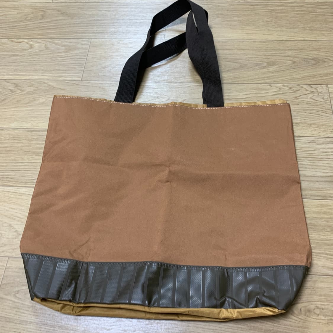 [일본 한정부록] 엘엘빈(L.L.Bean) 덕부츠 입체 러버 토트백  상품이미지2