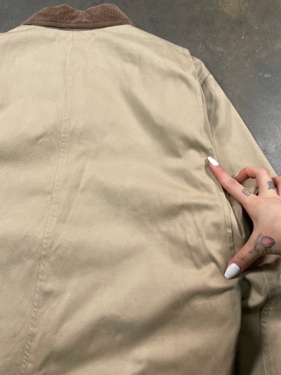 디키즈 캔버스 워크 자켓 상품이미지7