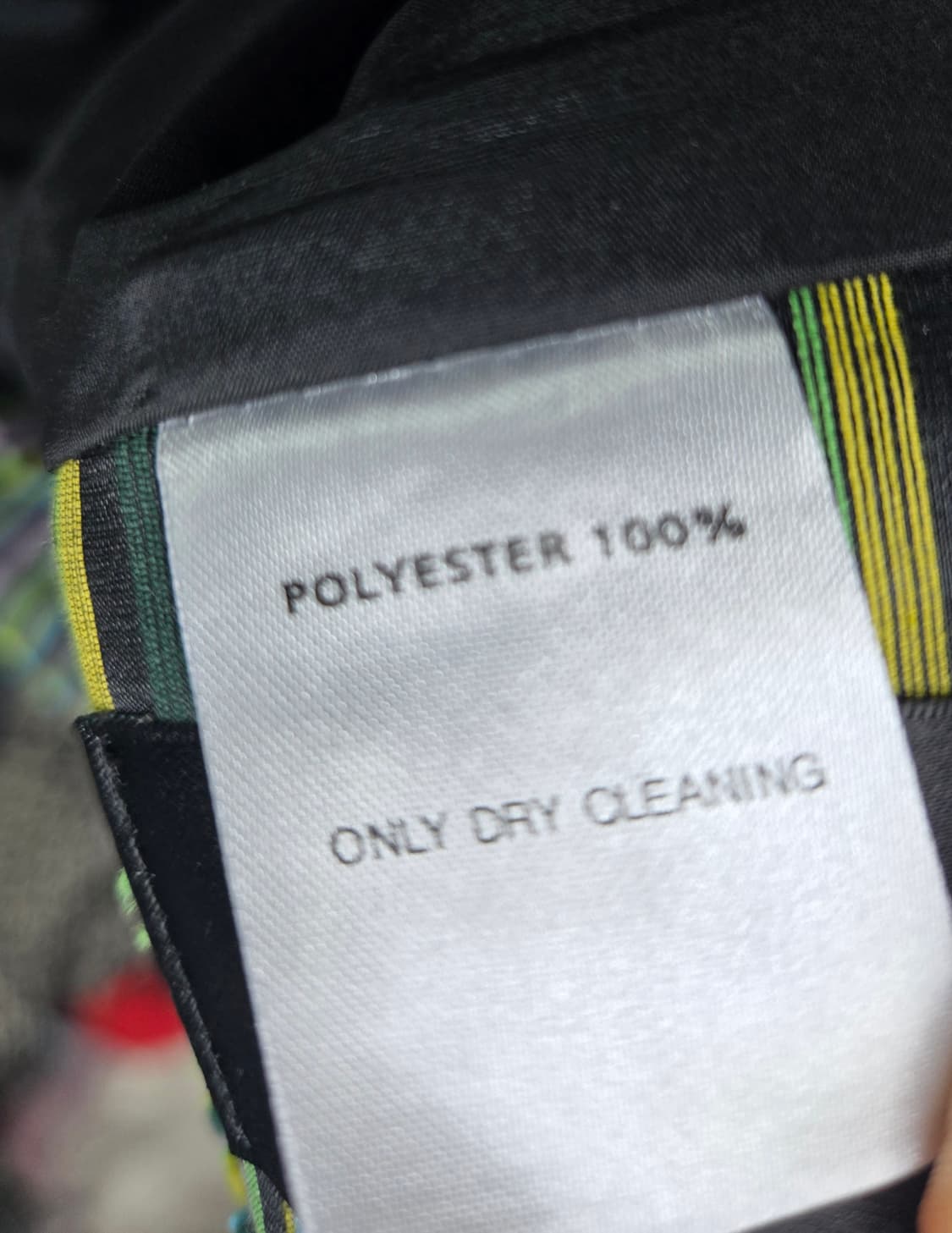 반앤질 패턴 플레어 롱스커트 상품이미지6