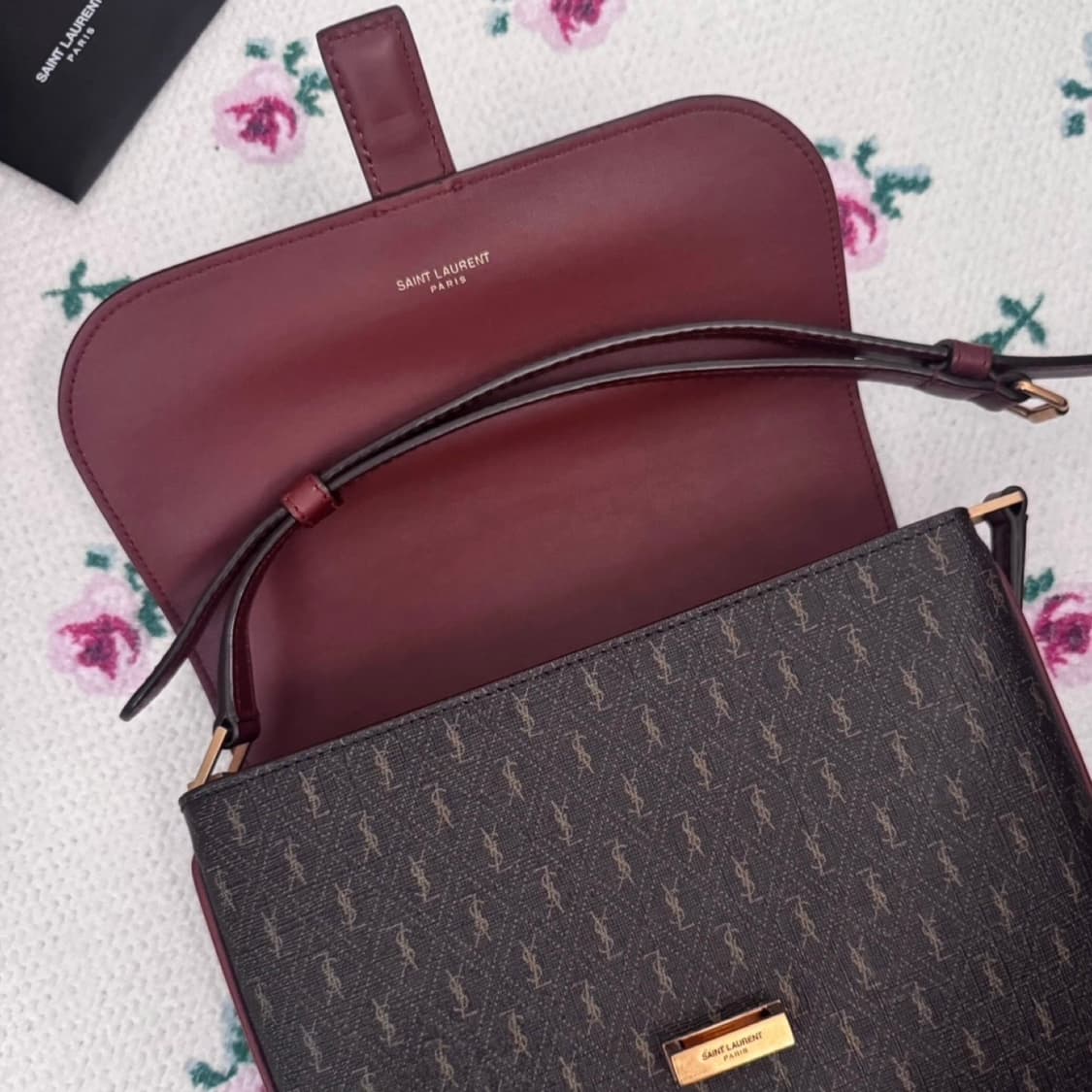 Saint Laurent Le monogram bag 상품이미지2