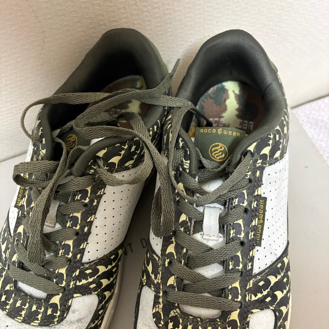 로카웨어 운동화 상품이미지2