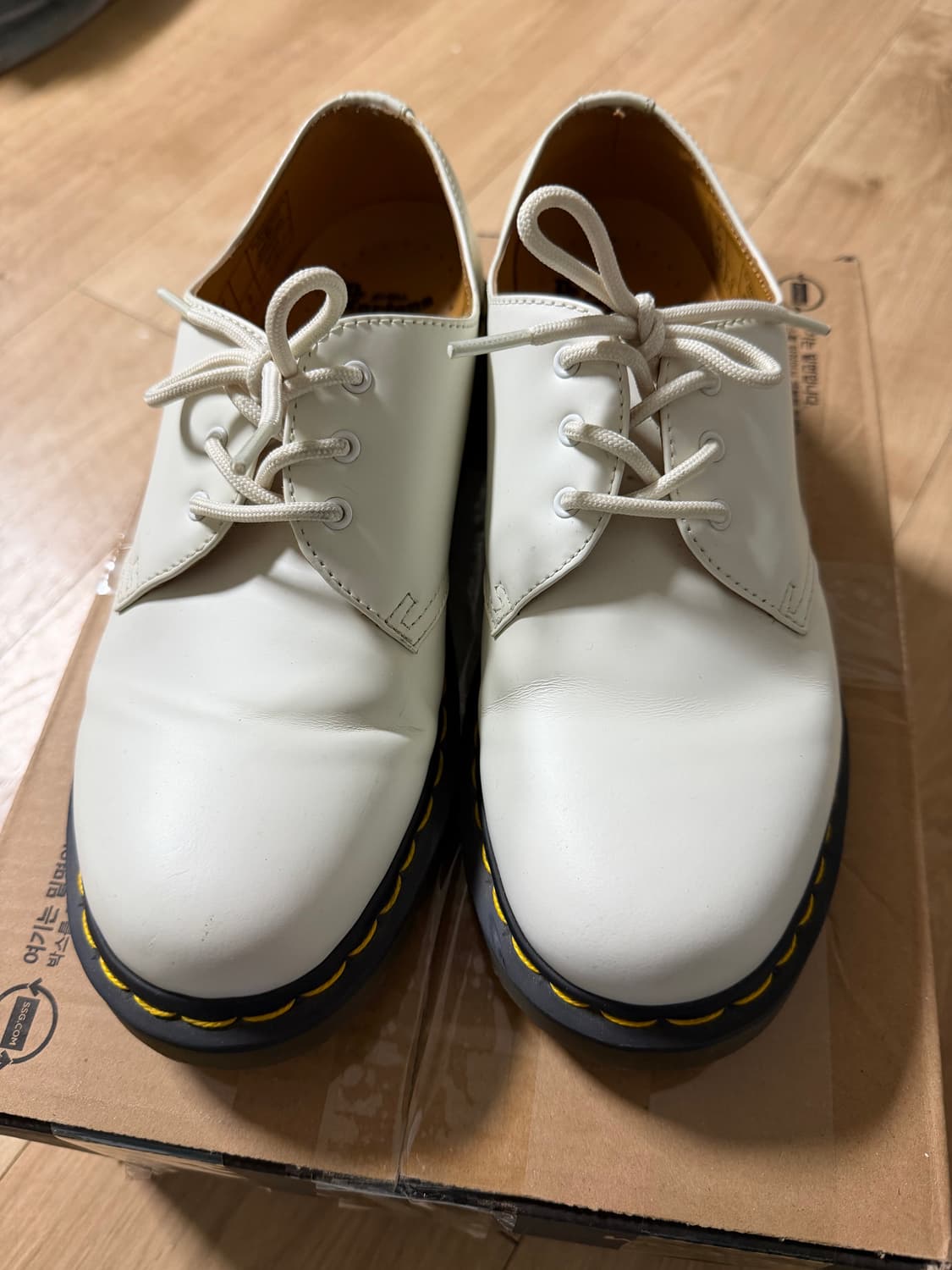 [41] 닥터마틴 1461 화이트 상품이미지7