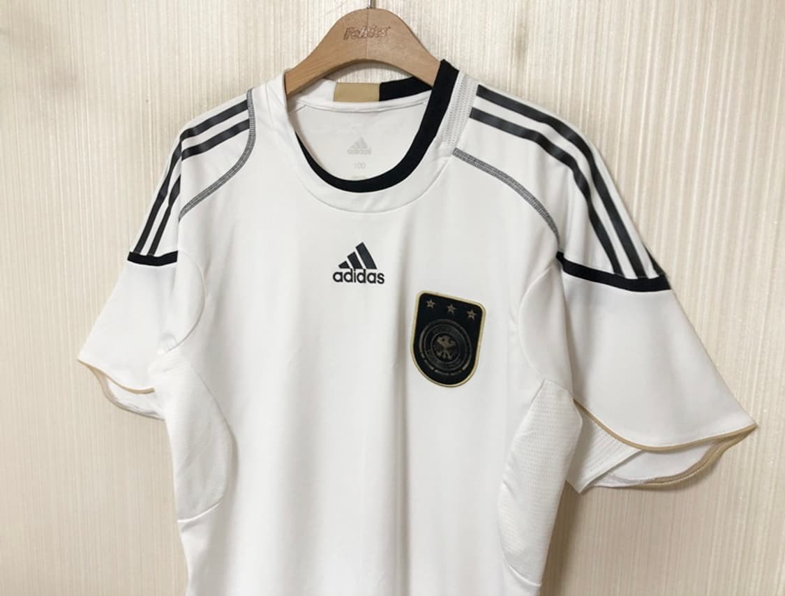 아디다스 10-11 독일축구국대 트레이닝유니폼/져지 100 상품이미지6