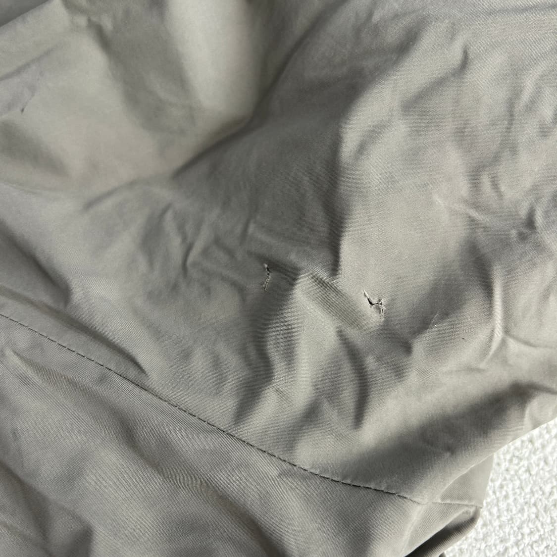 미군 Army 프리마로프트 점퍼 100-105 상품이미지3