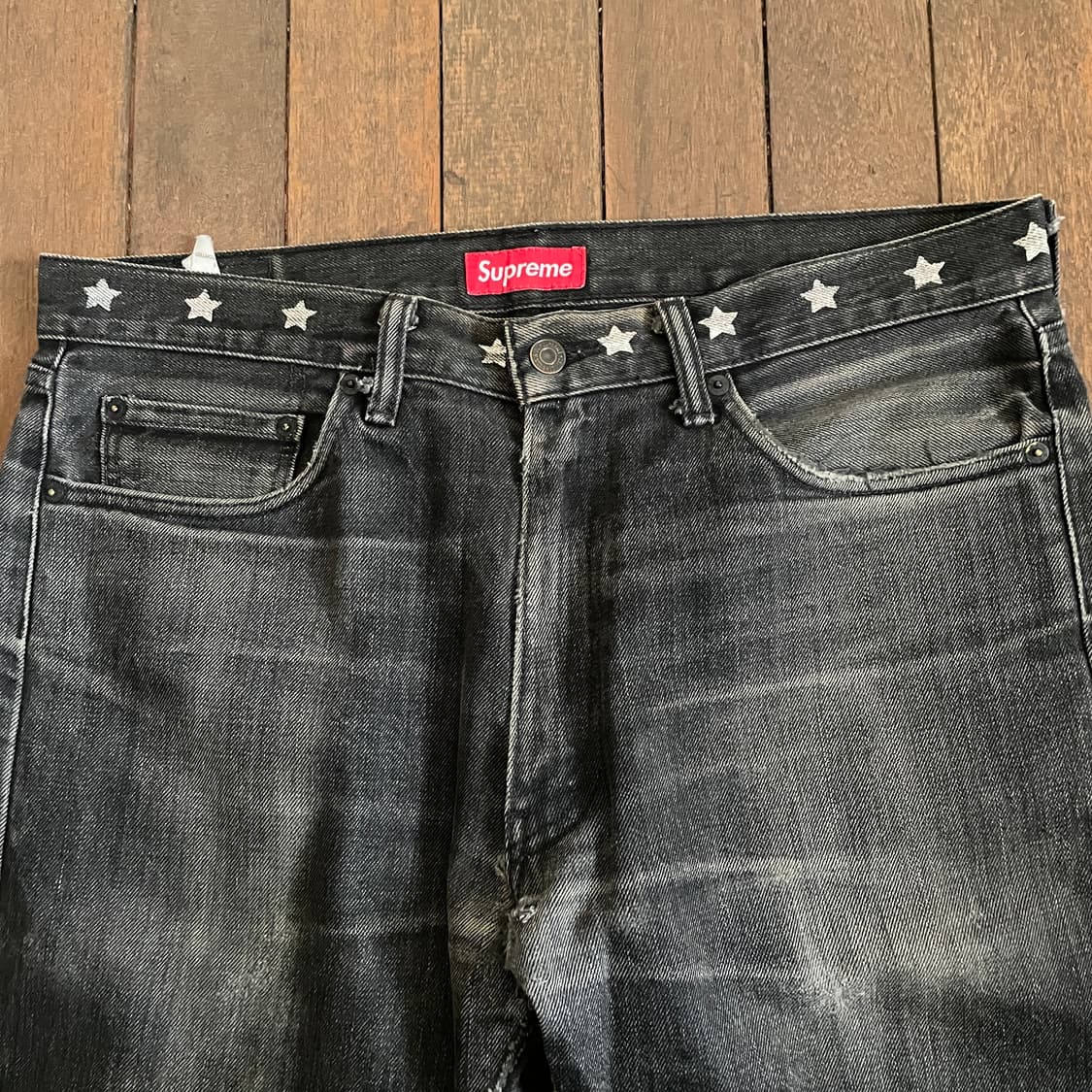2011 Supreme X Levi’s  상품이미지1