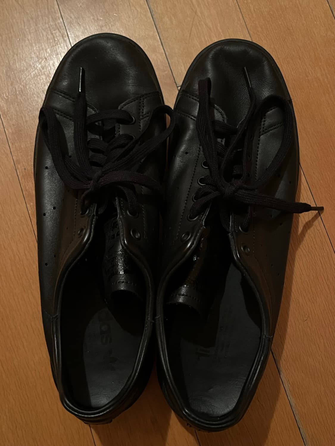 아디다스 스탠스미스 데콘 블랙 280 상품이미지1