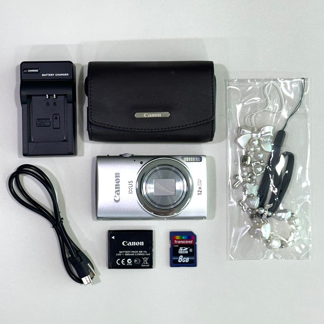 캐논 익서스 Canon IXUS 265 HS / 캐논 익시IXY 620F 상품이미지9