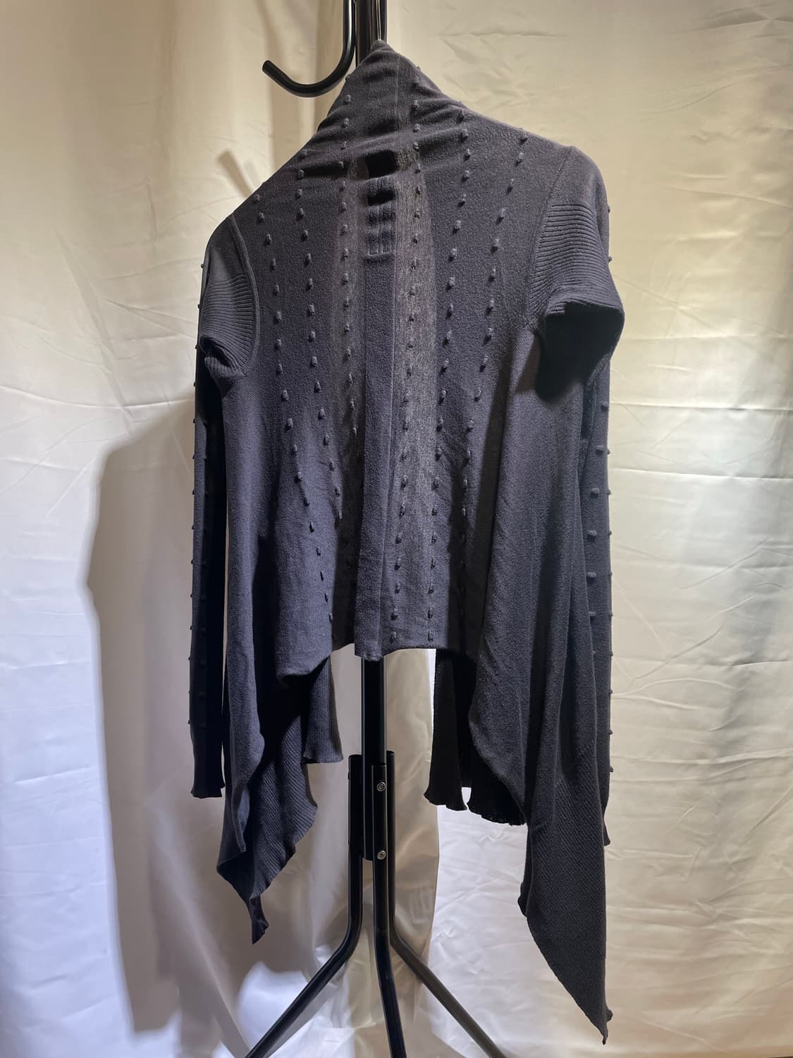 Rick Owens SS11 “ANTHEM” CARDIGAN 상품이미지3