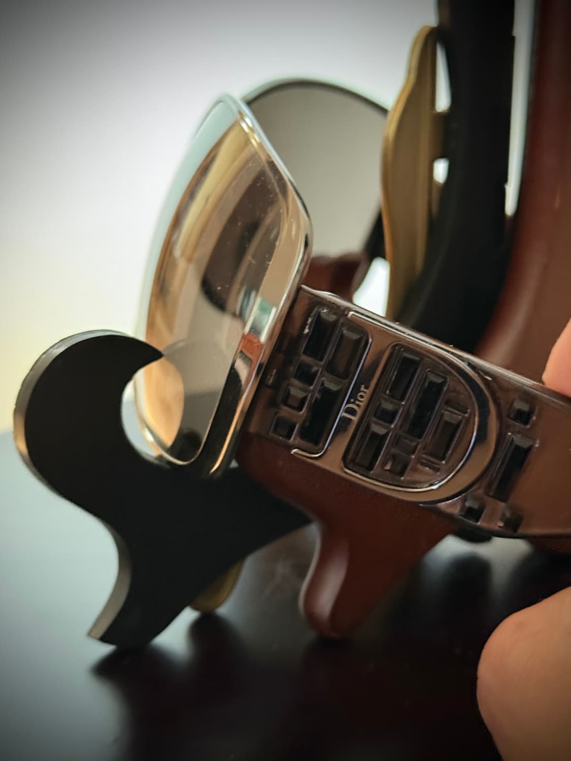 00s Dior Sunglasses by John Galliano 상품이미지6