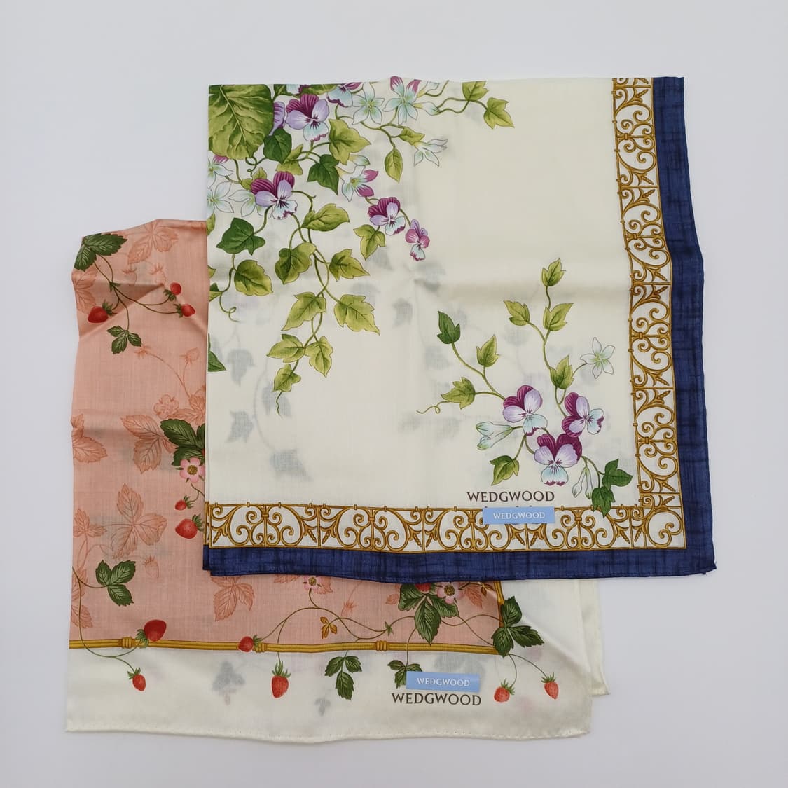 WEDGWOOD 웨지우드 손수건 스카프 세트 JBF8449_0511-03 상품이미지7