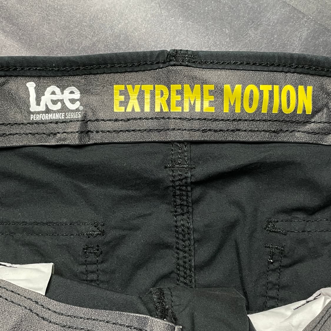 LEE 리 블랙 카고 워크 하프팬츠 A01213 상품이미지9