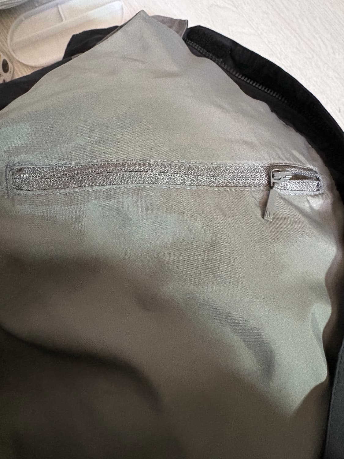 노스페이스 바람막이 (블랙 100) 상품이미지10